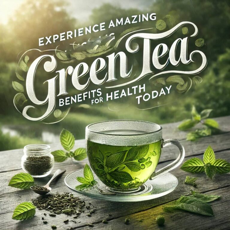 green tea benefits for health today