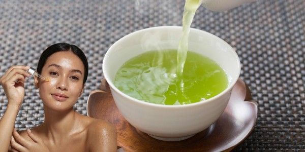 Best Time to Drink Green Tea for Heathy and Glowing Skin